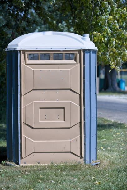 Porta potty delivery and setup in Chowchilla, CA